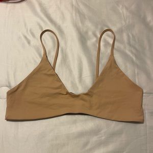 Boys + Arrows bikini top